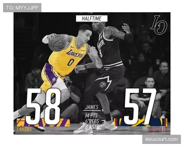 库兹马挡拆制造与约基奇错位，较赛季初三分效率提升